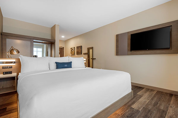 Rooms At Cambria Hotel Nashville Airport Nashville Tennessee