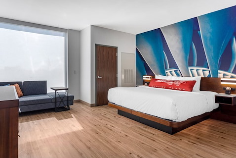 Rooms At Cambria Hotel Nashville Airport Nashville Tennessee