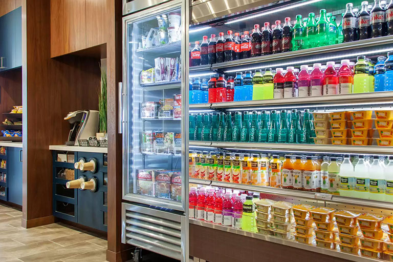 Dining Options in Nashville Cambria Hotel Nashville Airport