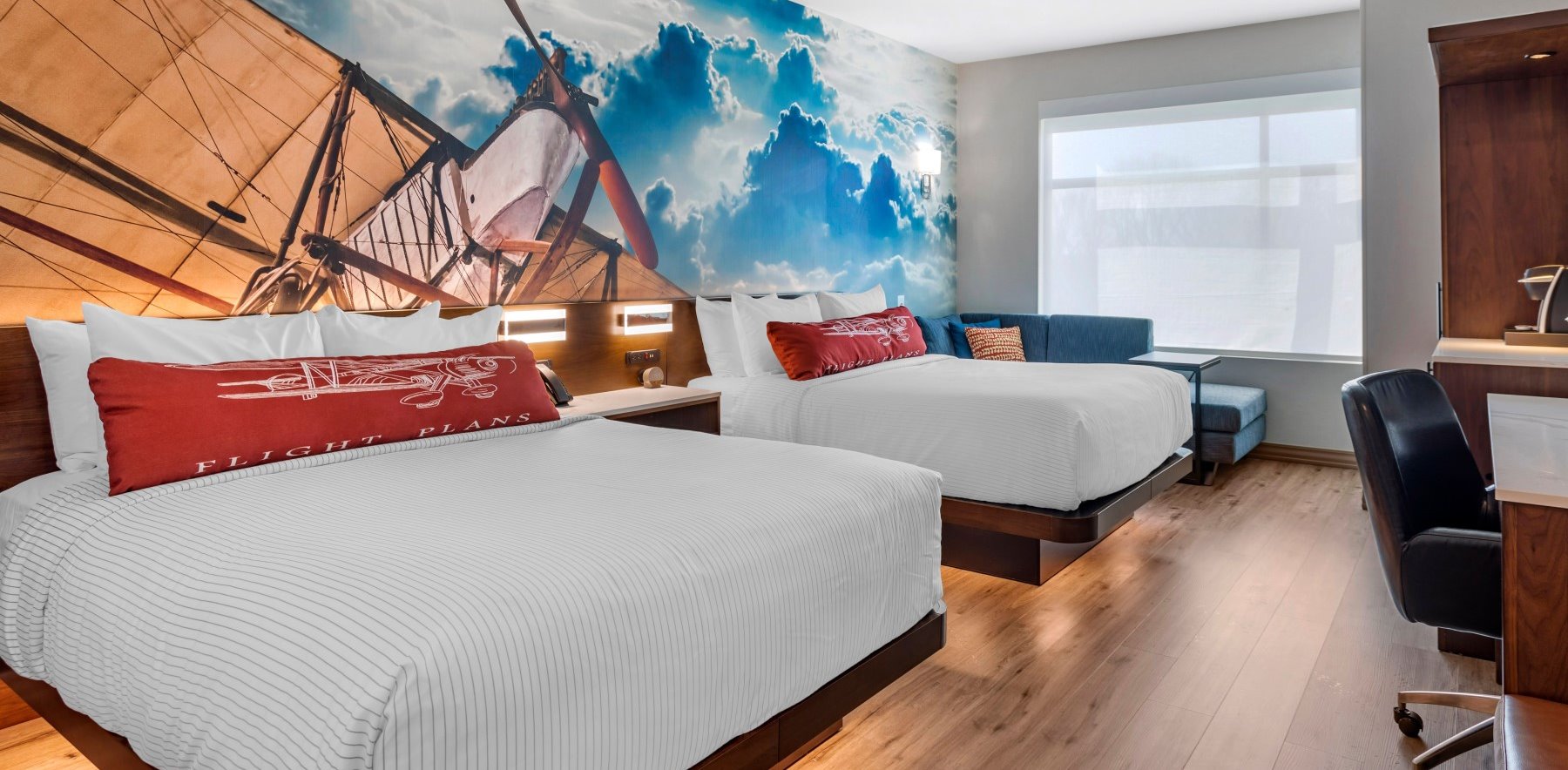 Hotel Near Nashville Airport | Cambria Hotel Nashville Airport